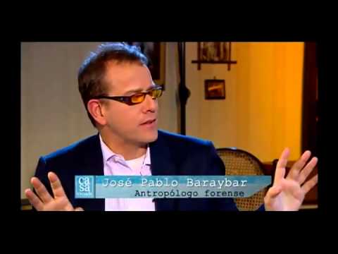 José Pablo Baraybar cap1 TVPerú