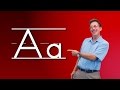 Letter A | Alphabet Song for Kids | Let's Learn About The Alphabet | Phonics Song | Jack Hartmann mp3