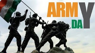 Army Day 2022  Indian Army Day status  Whatsapp st