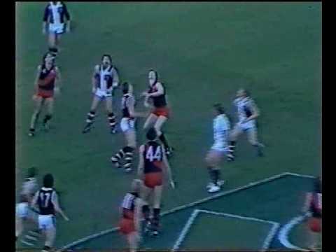 VFL R10 1982 - Essendon v St.Kilda