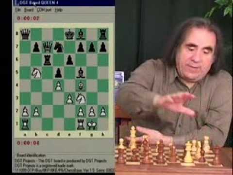 Opening repertoire for white 1.d4  part1