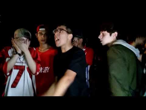 SISMO vs TMS vs DIZK | FINAL | (1vs1vs1 - 30/03/18) - Madero Free