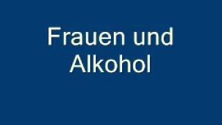 Frauen und Alkohol