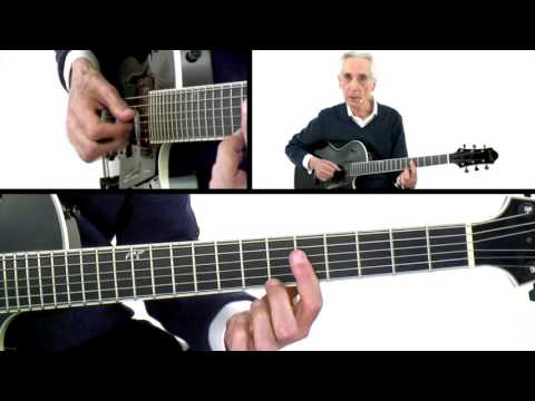 Pat Martino Guitar Lesson: Diminished Parental Form: Dom7 - The Nature of Guitar