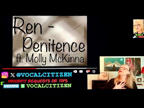 REN  - "Penitence" (ft. Molly McKinna) reaction