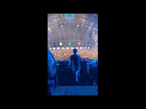 STEVE LAWLER plays LUCA BISORI - "It's Cool" (RUBEN MANDOLINI RMX) live from Steel Yard - Finsbury