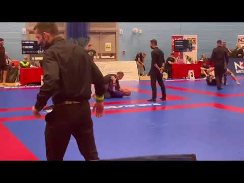 No Gi British Open Dec 21 Match 2 (Final)