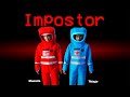 AMONG US NA VIDA REAL! com roupa de astronauta AMONG US NA VIDA REAL! com roupa de astronauta