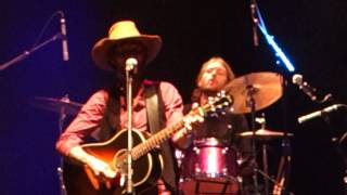 Ryan Bingham &quot;Dylan&#39;s Hard Rain&quot;  SXSW, Auditorium Shores, Austin, TX 03.20.2015