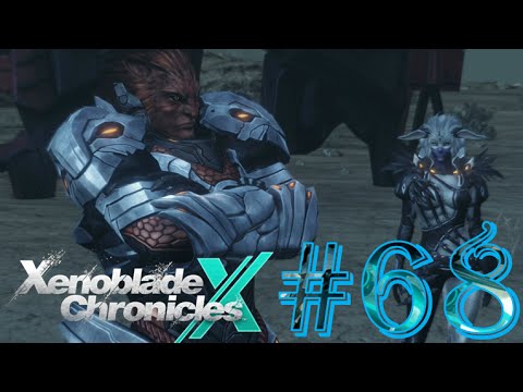 Xenoblade Chronicles X - Part 68 - Chapter 9 - The Wrothian Revolt