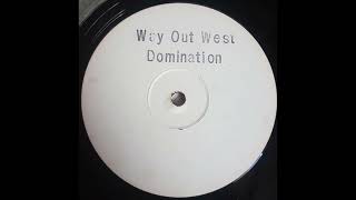 Way Out West -  Hold On
