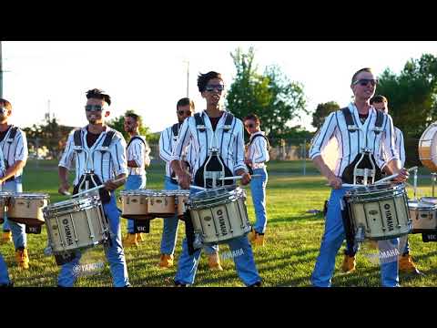 Blue Stars Battery 2018 // 60 fps (Quality Audio)