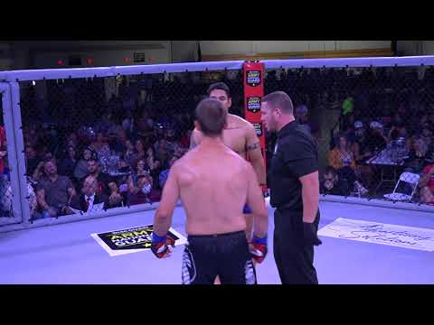 3RT XVII: Dylan Clucas vs Thomas Herrera