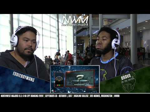 #NWM #TEKKEN7 TOP 8 GF - eDDIEBOYMANG (EDD) vs ITS|Bravo (LEE/JIN)