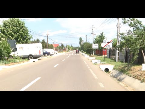 Tot mai multi soferi parcheaza neregulamentar pe DJ203K Topliceni