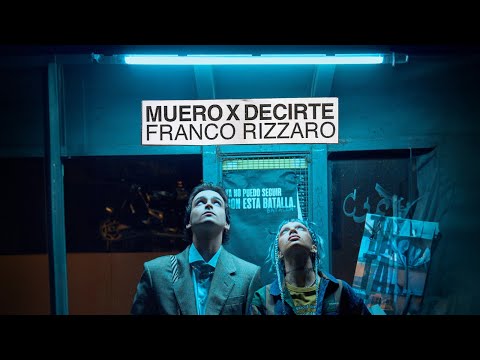 Franco Rizzaro - Muero x Decirte (Video Oficial)