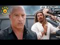 Dom Vs Dante Bridge Fight Vin Diesel Vs Jason Momoa Fast X