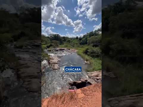 Chácara em Mairipotaba- Go | 5,12 Alqueires  24,78 ha. apenas 100 km de Goiânia #chacaraavenda