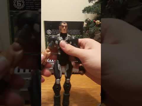 GI Joe Sigma 6 Long Range Review