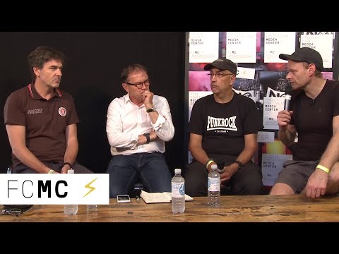 Gespräch zur Lage mit Vertretern des FC St. Pauli | 07.07.2017 | FC⚡MC