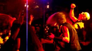 Primordial - The Mouth Of Judas (live in Athens)