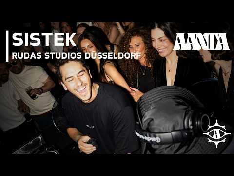 AANTA | Sistek Live Set @ Rudas Studios Dusseldorf 2025 Afro/Latin House