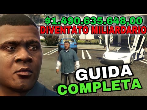 COME DIVENTARE MILIARDARIO E COMPRARE IL CLUB DI GOLF IN GTA 5 GUIDA COMPLETA