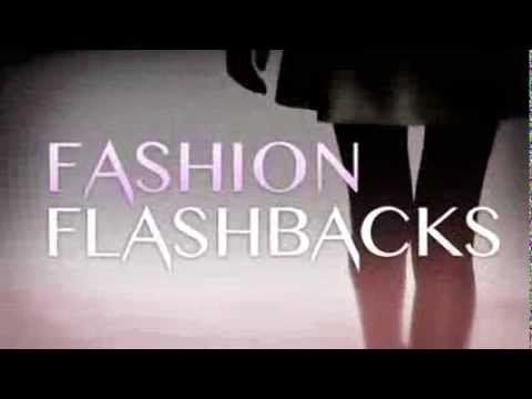 Fashion Flashback  Calvin Klein Spring 2001