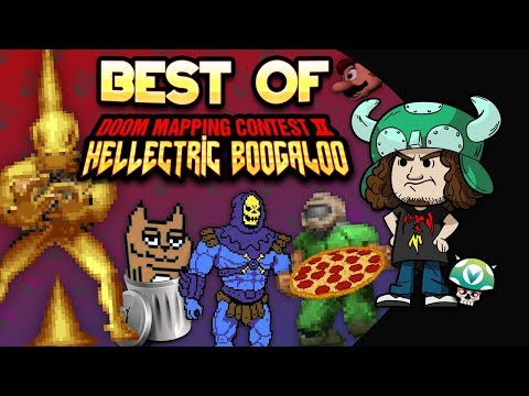 [Vinesauce] Joel -- Doom Mapping Contest II : Hellectric Boogaloo (Updated)