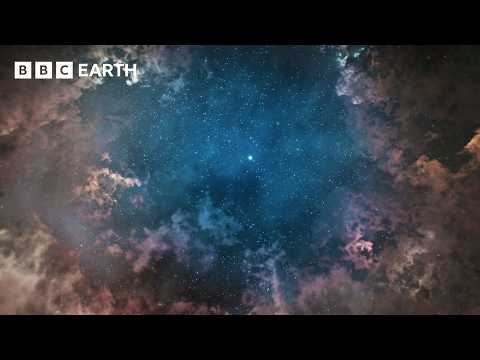 Capture d'écran du flux en direct de la chaîne de télévision gratuite en ligne BBC Earth Science