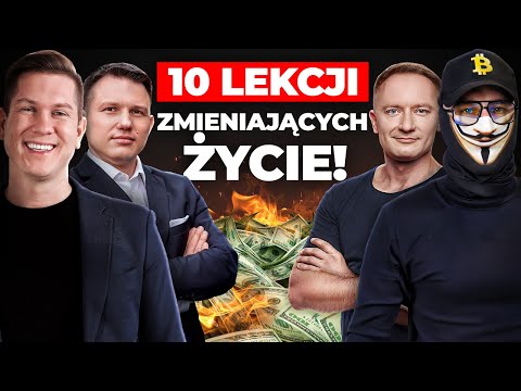 JAK NIE BYĆ BIEDNYM i ZOSTAĆ BOGATYM od ZERA?