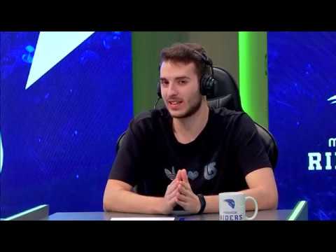 ¡Uzi, lo que pensamos del All Star, Kasing, el conjunto de G2 y Corea cayendo! - Esportmaníacos 330