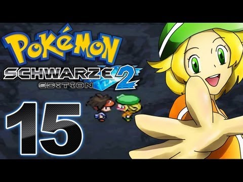 POKéMON SCHWARZE EDITION 2 #15 - Der Janusberg! [HD/GERMAN]