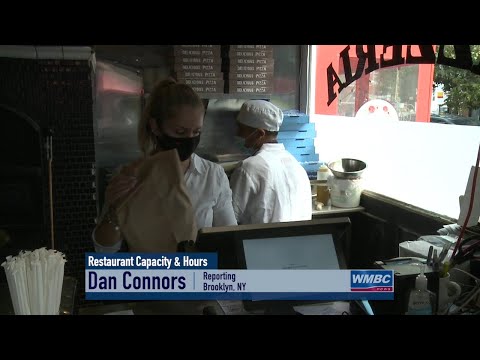 NYC Calls For Restaurant Capacity & Extended Hours