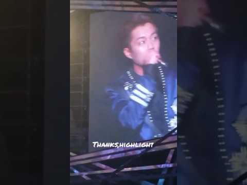 20170602 HIGHLIGHT LIVE 2017 [CAN YOU FEEL IT?] - MENT -5