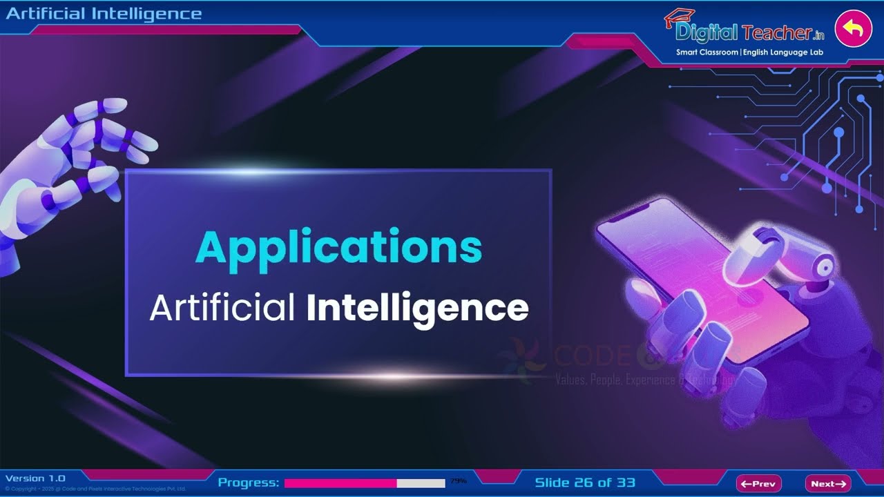 Artificial Intelligence | Class 8th Unit 1: Exite | NCERT syllabus | #cbse | #apsyllabus | #ts #free