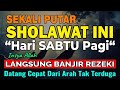 Download lagu DENGARKAN DAN IKUTI Sholawat jibril penarik rezeki dari segala penjuru Sholawat Nabi Muhammad SAW mp3