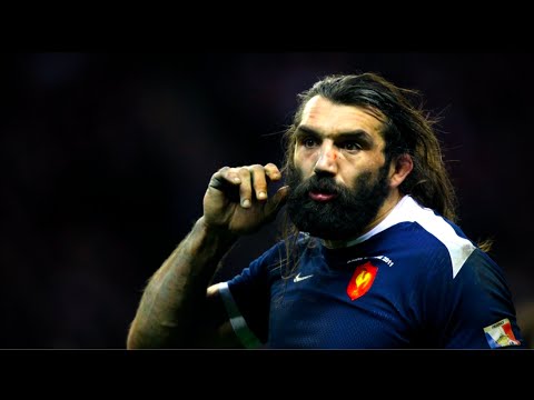 Sébastien Chabal - Rugby's Hardest Ever Hitter