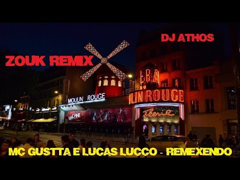 MC Gustta e Lucas Lucco - Remexendo | Zouk Athos Music