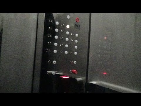 Otis Vanity Traction High-Rise Elevators @ 515 N State, Chicago, Illinois