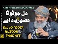 Dil Jo Toota Huzoor ﷺ Yaad Aye Baba Shehzad Hanif Madni Heart Touching Trending Naat Sharif 2025