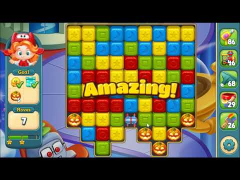 Toy Blast Level 3156