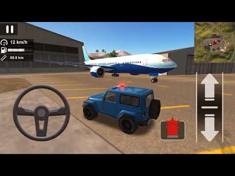 Police Car Driving Offroad - Police Vehicle Offroad Missions  #5 - Android/iOS GamePlay HD