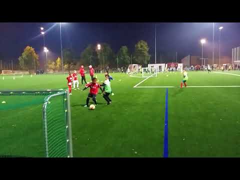 1. FSV Mainz 05  U11 Sichtungstraining /Talentsichtung :Juelz Romeo Glenn 'Jhg 2008 '- 09.Oct.2017