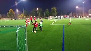 1. FSV Mainz 05 U11 Sichtungstraining /Talentsichtung :Juelz Romeo Glenn 'Jhg 2008 '- 09.Oct.2017