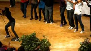 Tye Tribbett -So Amazing@ The First Cathedral, Bloomfield CT