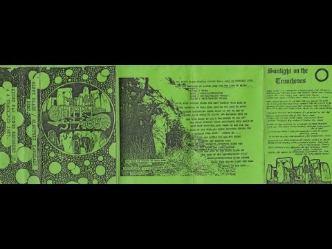 Hippy Slags - Electric Landlady demo - 1987