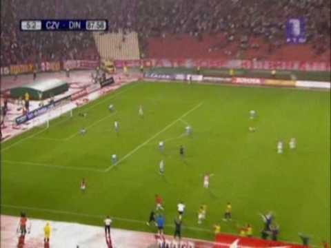 Red Star - Dinamo T. ( goal Dejan Lekic )