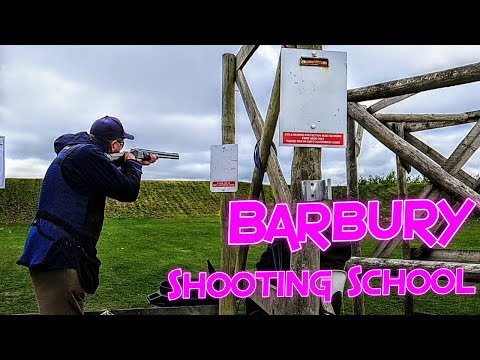 Sporting Clays at Barbury Clay Shooting School