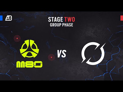 M80 vs DarkZero // NAL Stage 2 - Day 9 // 2024